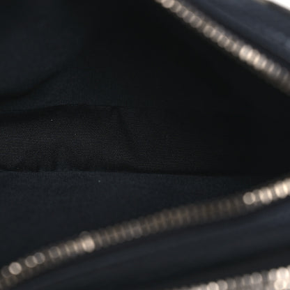 Christian Dior Oblique Pouch Navy Blue 5 of 11