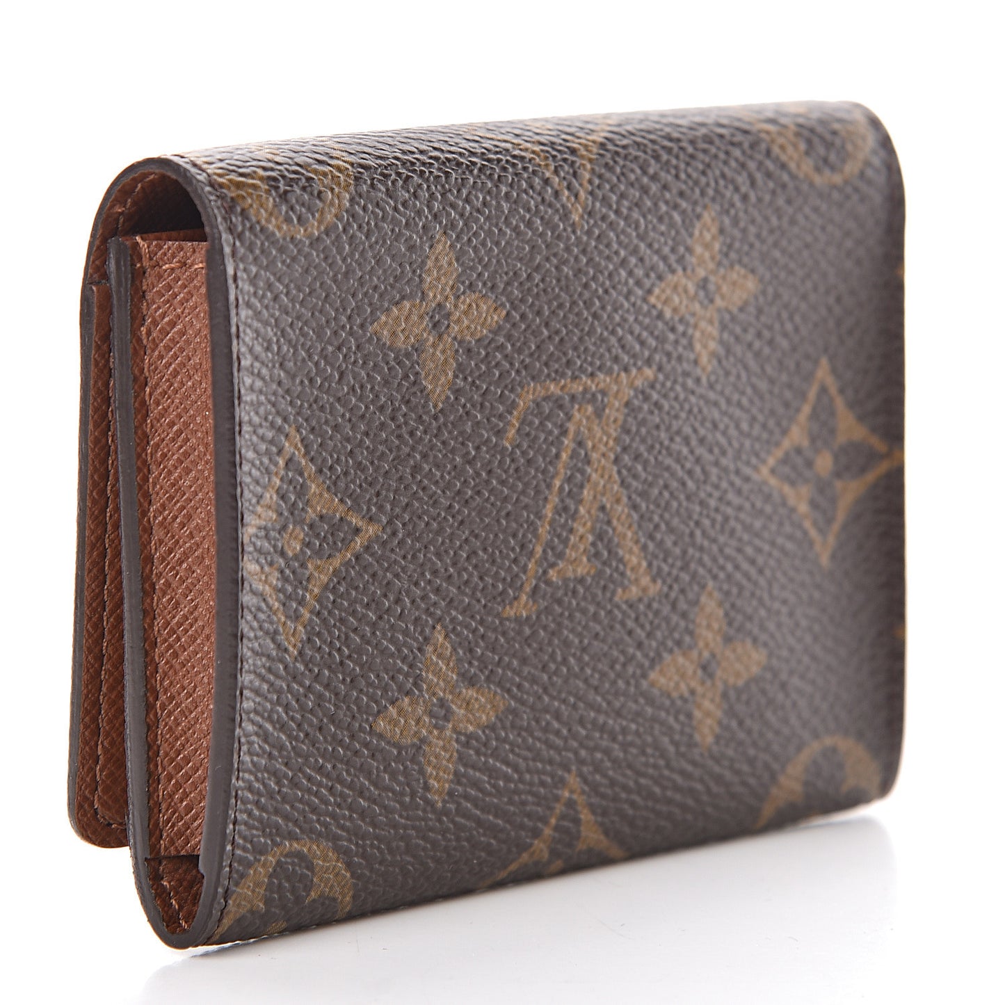 Monogram Business Card Holder