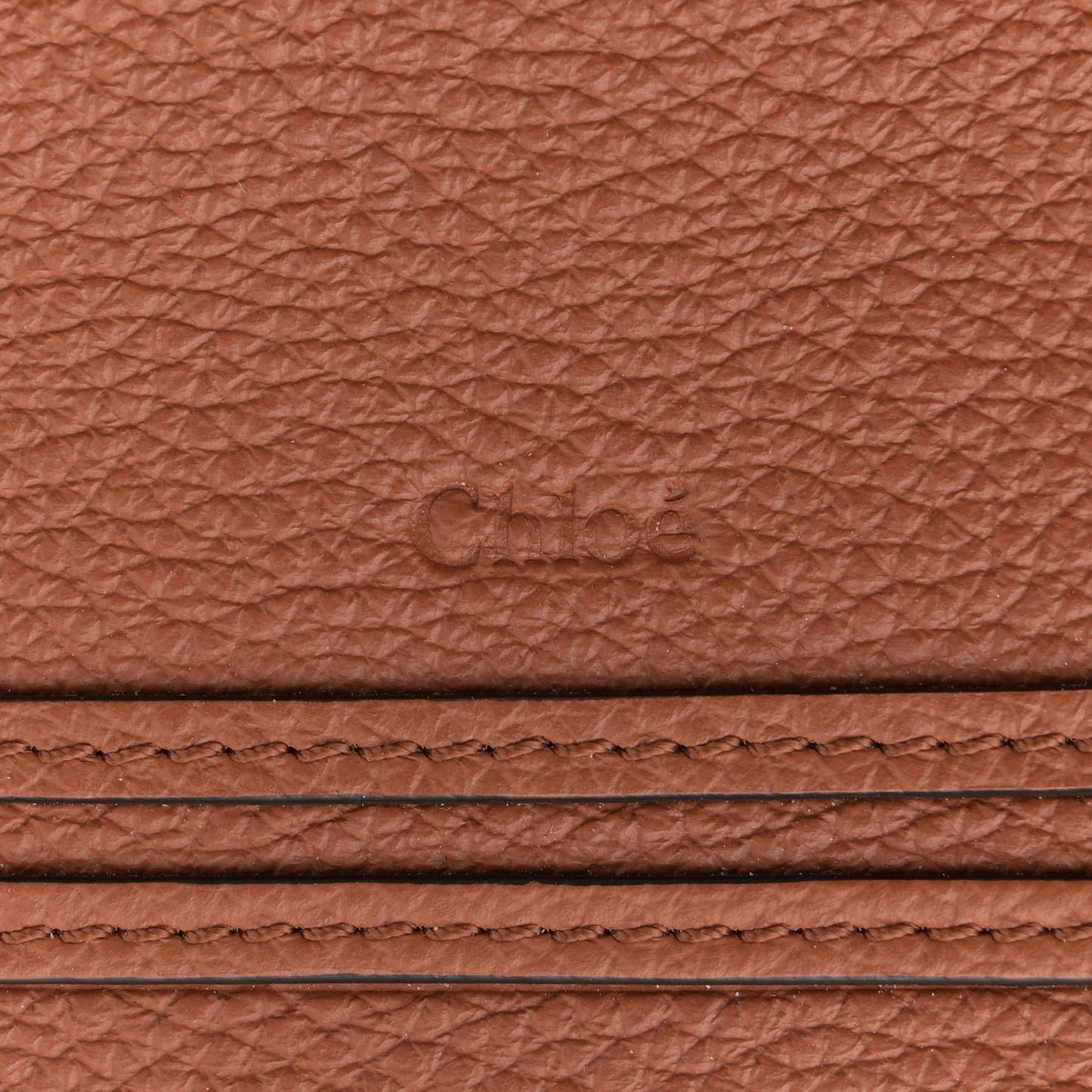 Raffia Small Grain Calfskin Medium Marcie Basket Tan