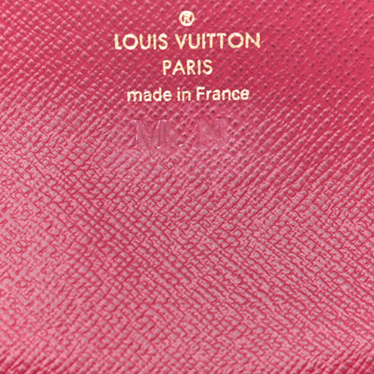 Louis Vuitton Monogram Sarah Multicartes Fuchsia 5 of 5