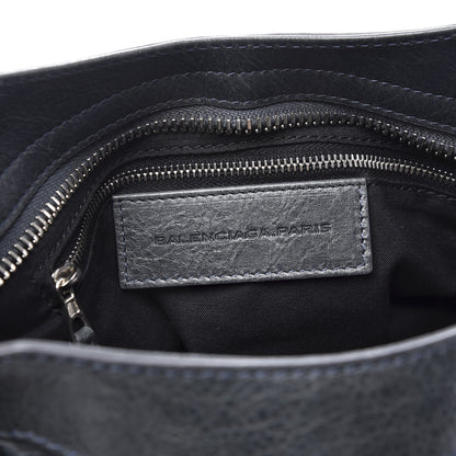 Balenciaga Agneau Giant 21 Silver Hardware City Anthracite 6 of 10