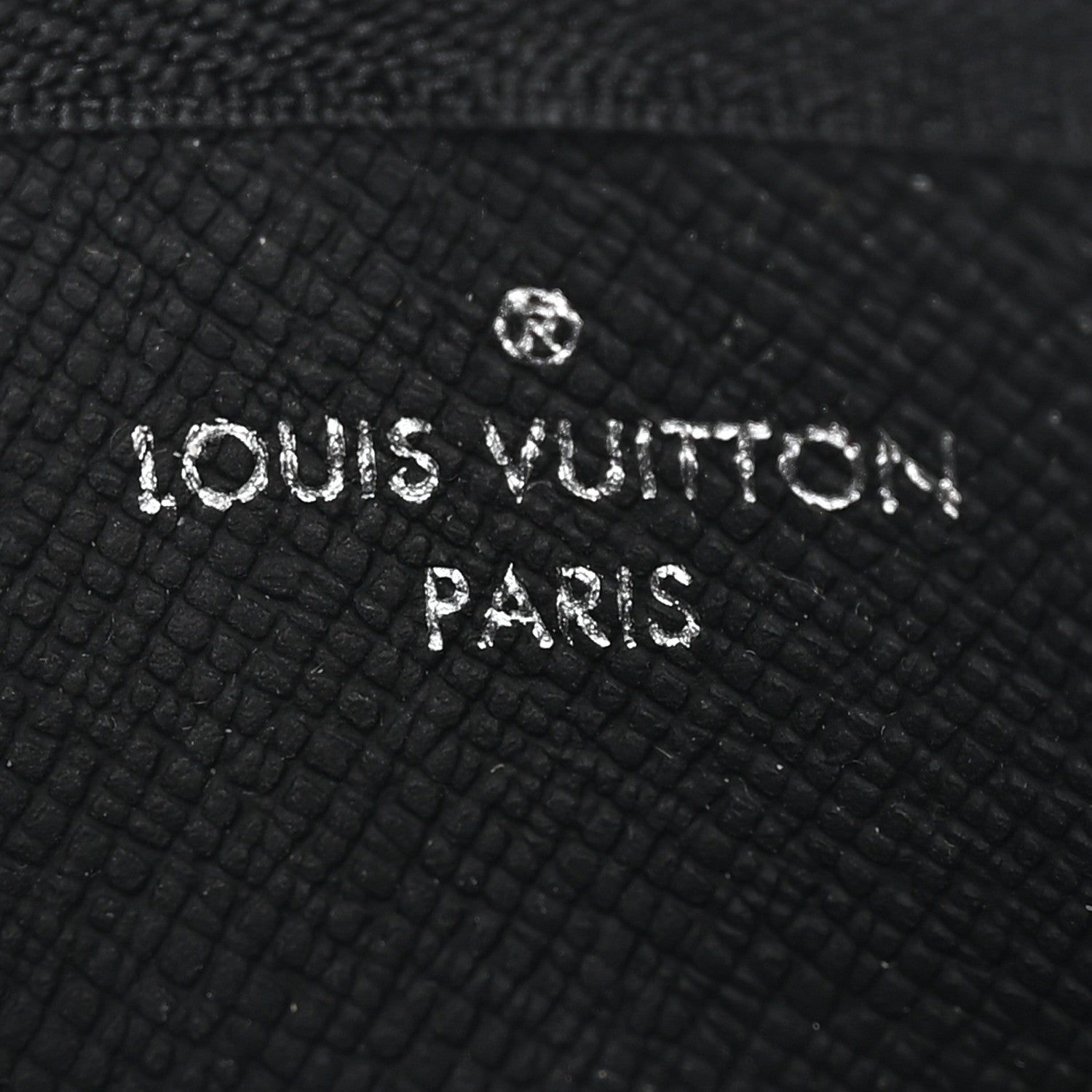 Louis Vuitton Damier Graphite Key Pouch 7 of 12