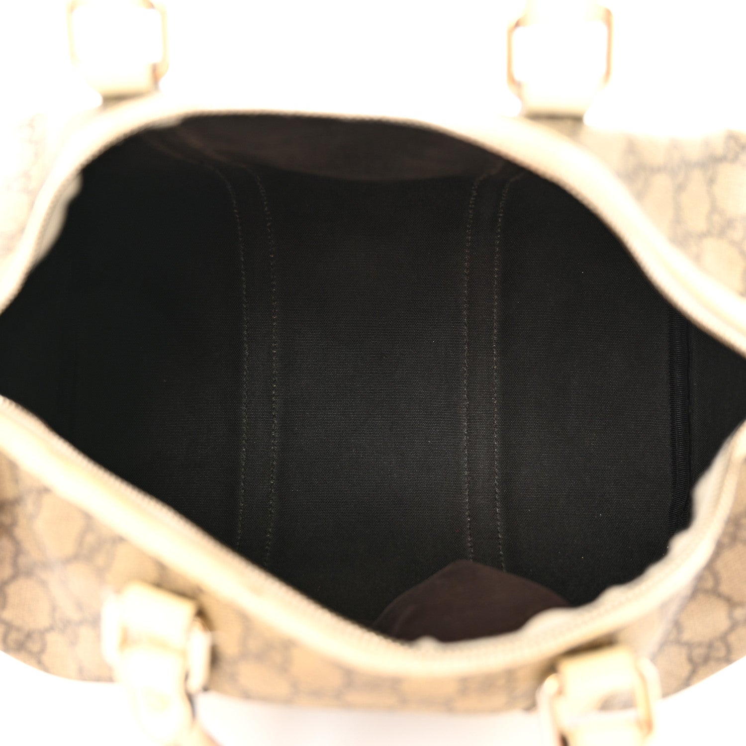 Gucci GG Plus Monogram Medium Joy Boston Off White 5 of 23