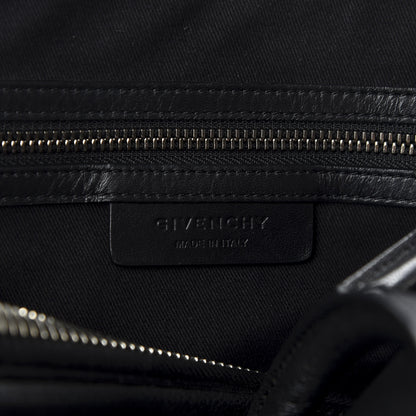 Givenchy Sugar Goatskin Medium Antigona Black 6 of 10