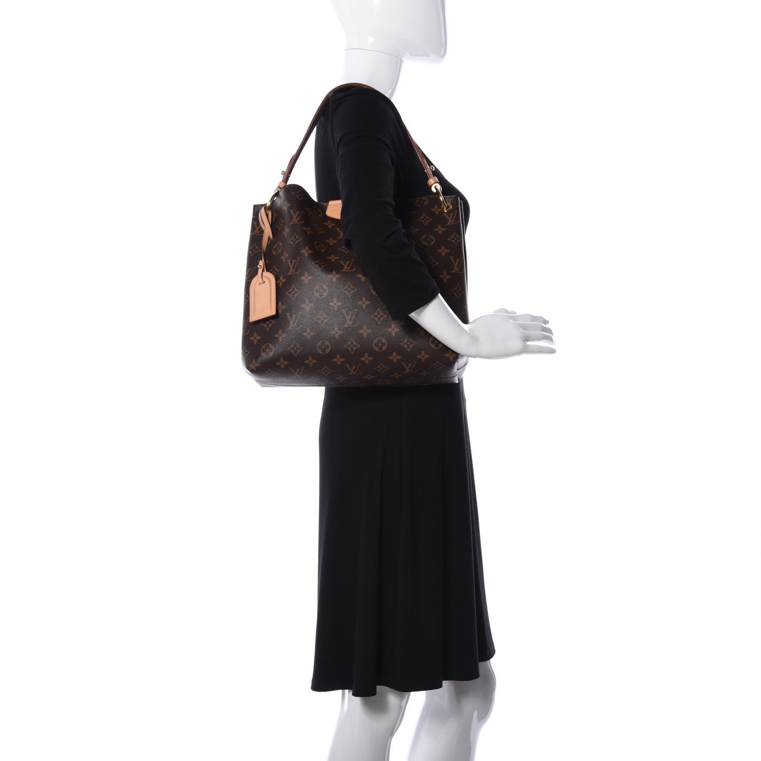 Louis Vuitton Monogram Graceful PM Pivoine 2 of 10