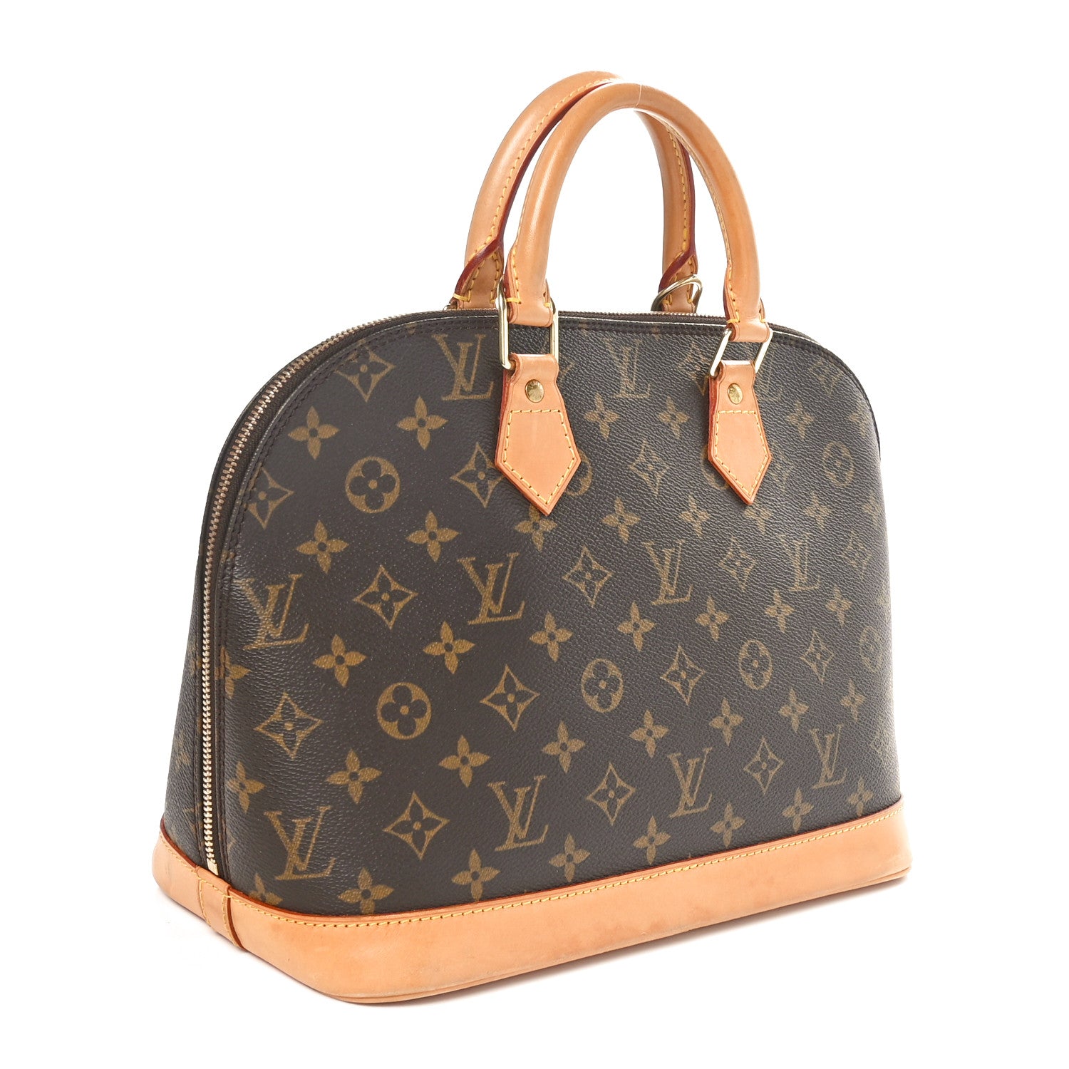 Louis Vuitton Monogram Alma PM 3 of 10