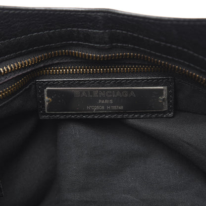 Balenciaga Agneau Classic Hardware City Black 6 of 11