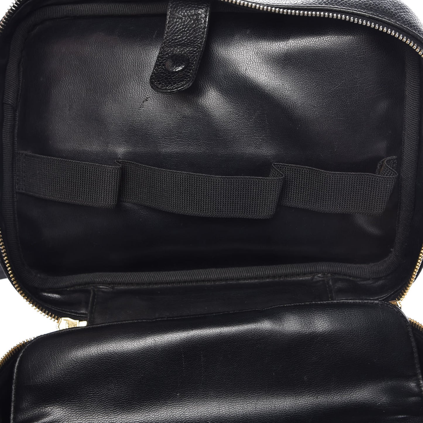 Caviar CC Vanity Cosmetic Case Black