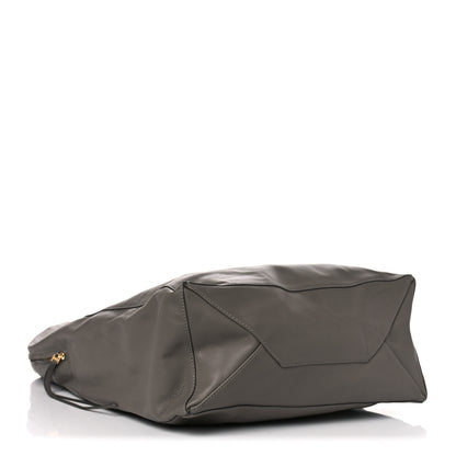 Celine Soft Lambskin Shoulder Cabas Grey 3 of 11