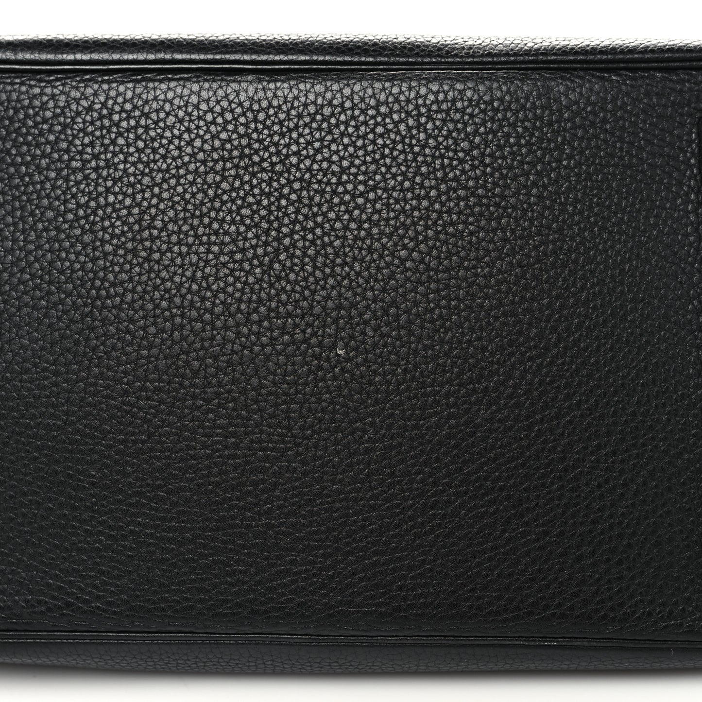 Togo Birkin 35 Black