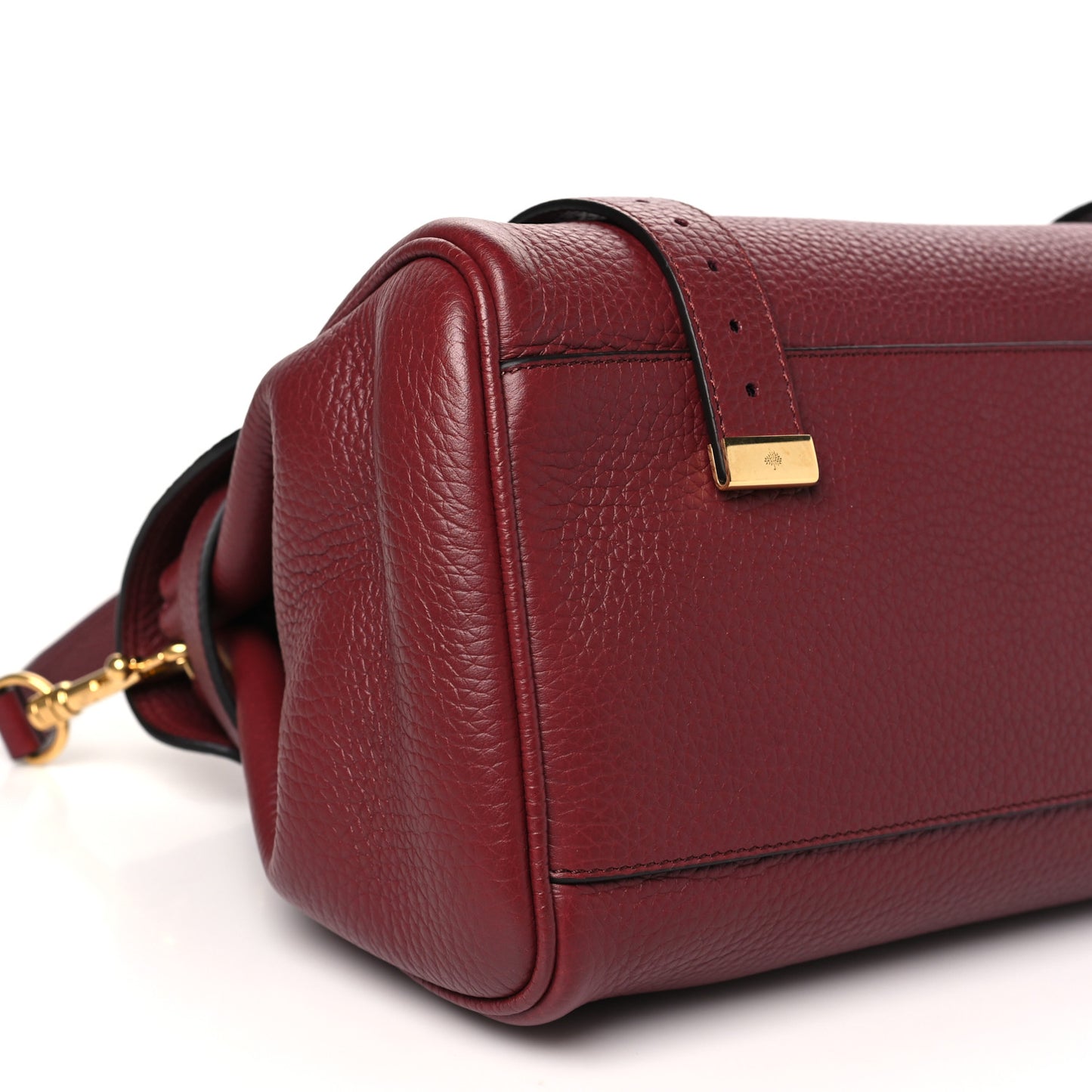 Heavy Grain Medium Alexa Crimson