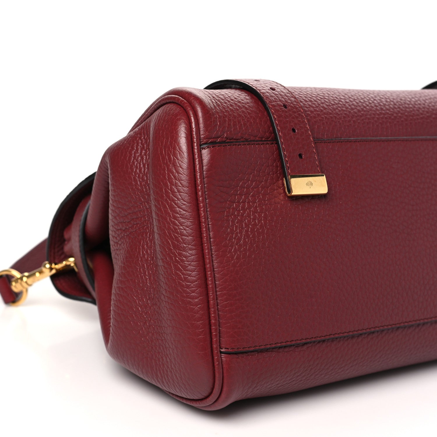 Mulberry Heavy Grain Medium Alexa Crimson 8 of 9