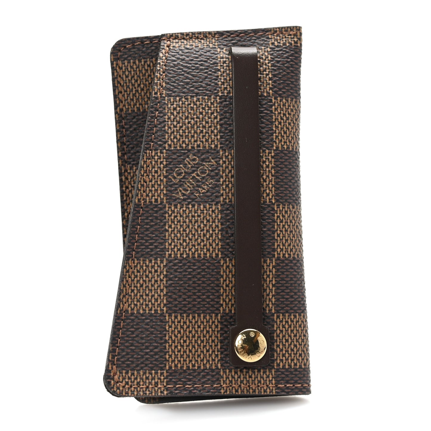 Damier Ebene Clochette PM Key Case