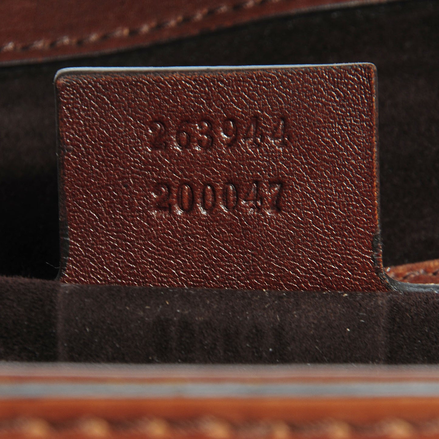 Leather Handmade Large Top Handle Bag Brown