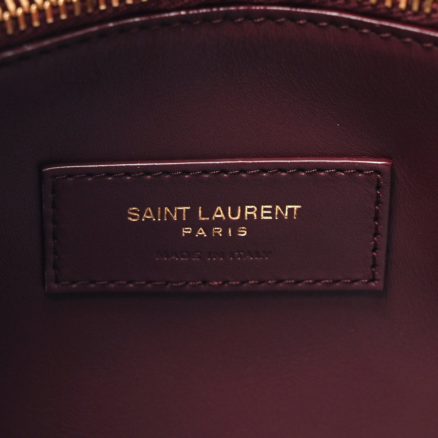 Saint Laurent Smooth Calfskin Small Le 5 A 7 Soft Hobo Rouge Legion 6 of 10