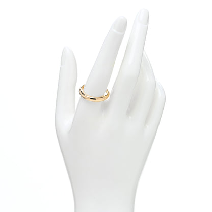 Cartier 18K Yellow Gold 3.5mm 1895 Wedding Band Ring 62 10 2 of 5