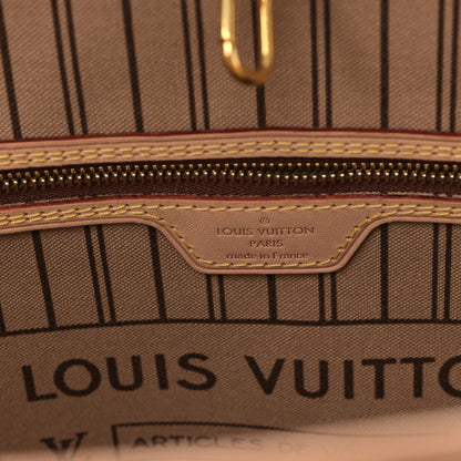 Louis Vuitton Monogram Neo Neverfull MM 6 of 8