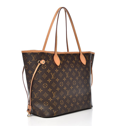 Louis Vuitton Monogram Neo Neverfull MM Mimosa 3 of 12