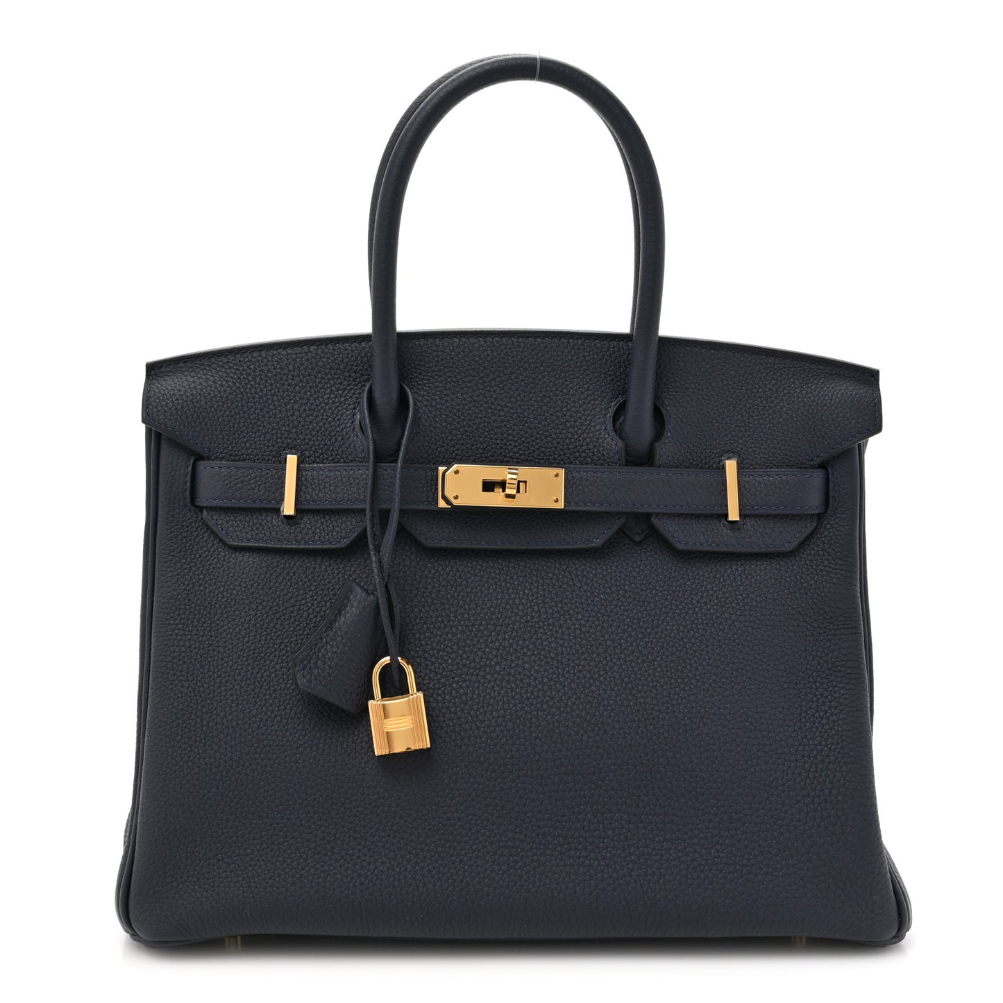 Togo Birkin 30 Bleu Nuit
