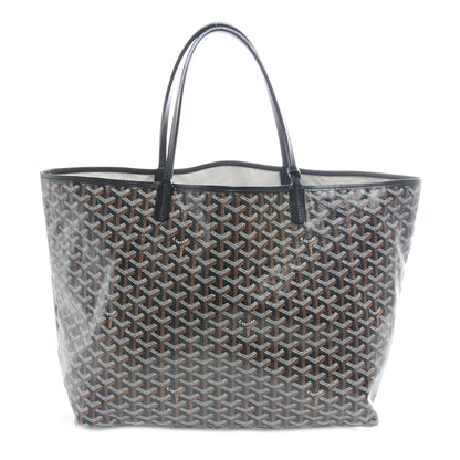 Goyard Goyardine Saint Louis GM Black 1 of 8
