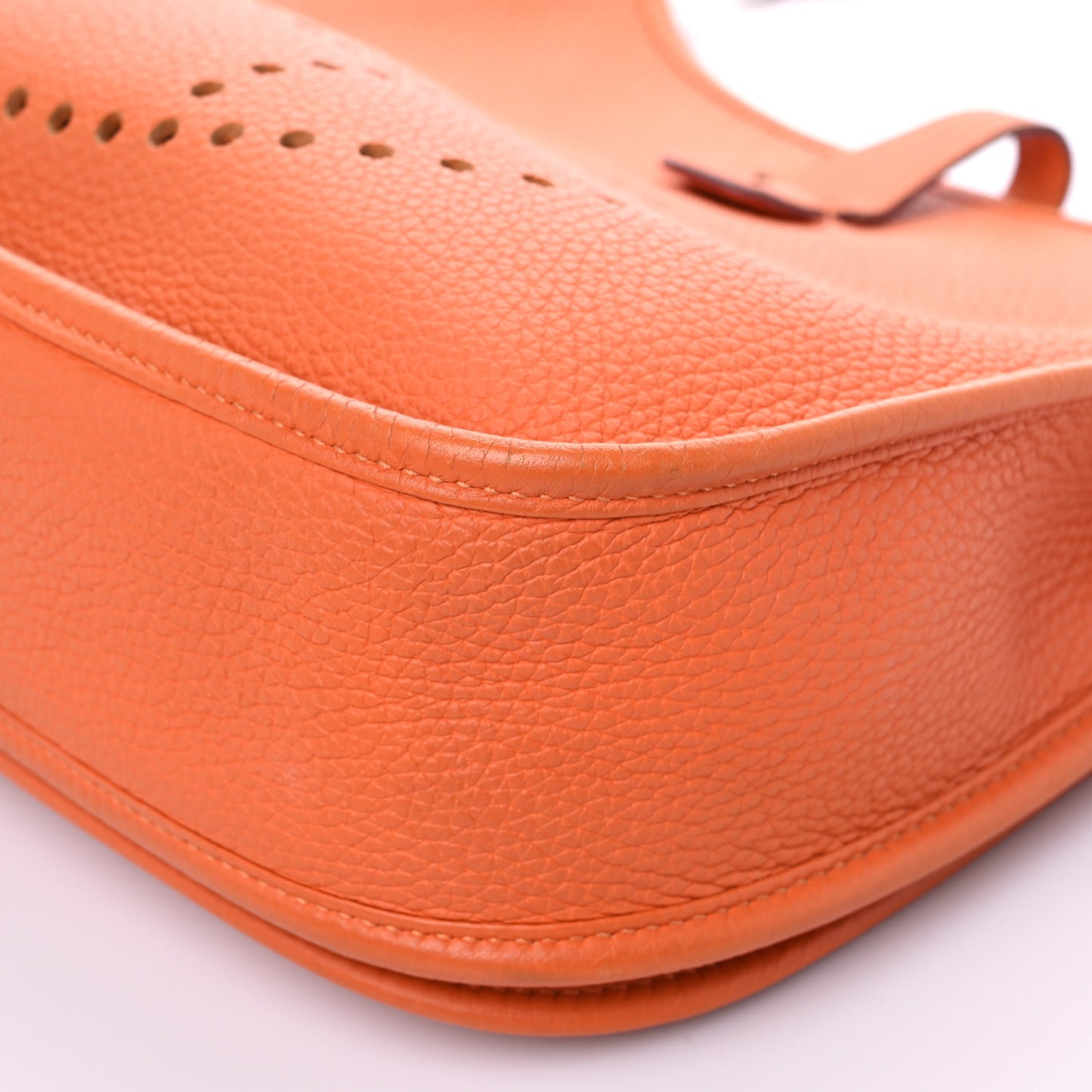 Taurillon Clemence Evelyne III PM Orange