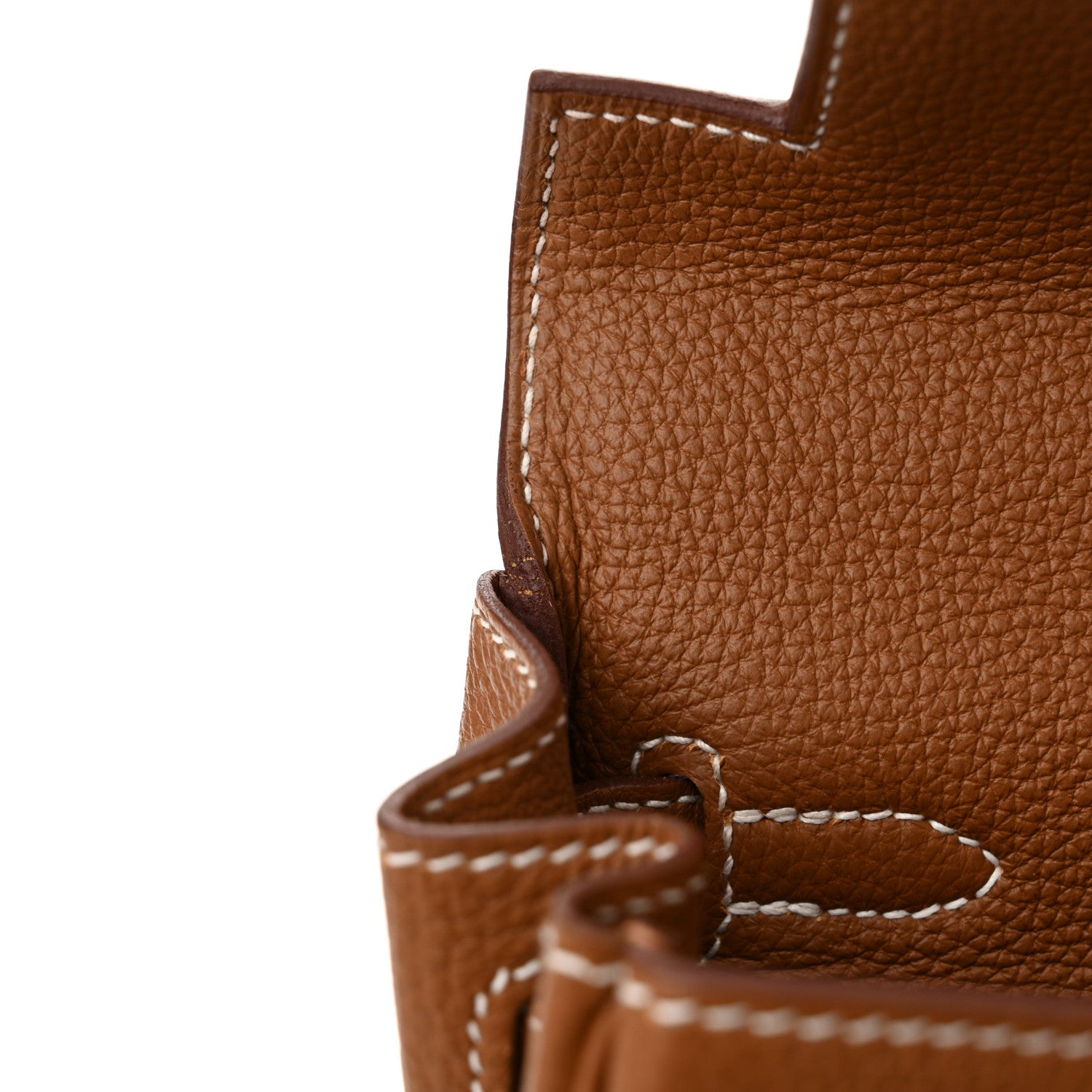Hermes Togo Kelly Retourne 25 Gold 11 of 12