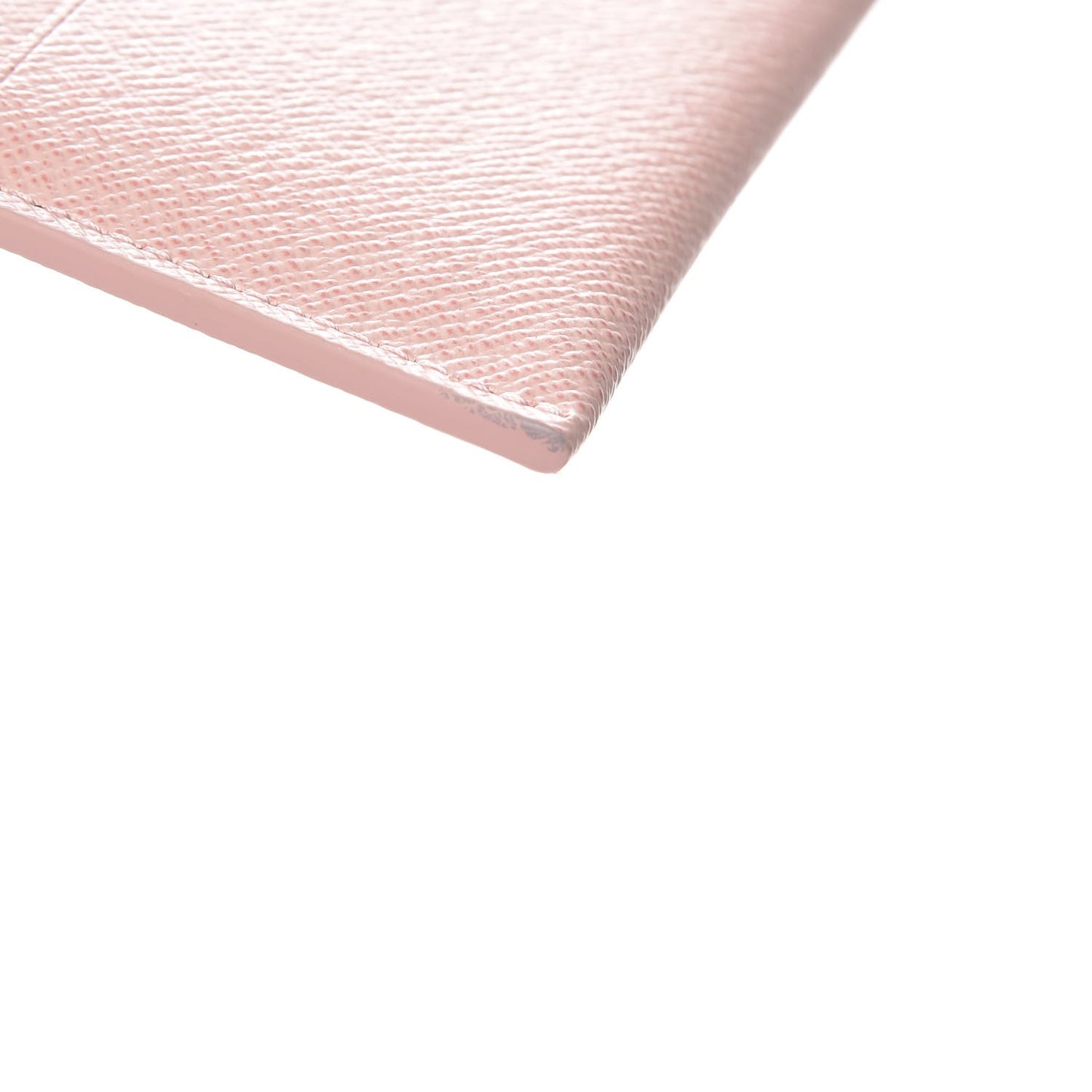 Epi Pochette Felicie Rose Ballerine