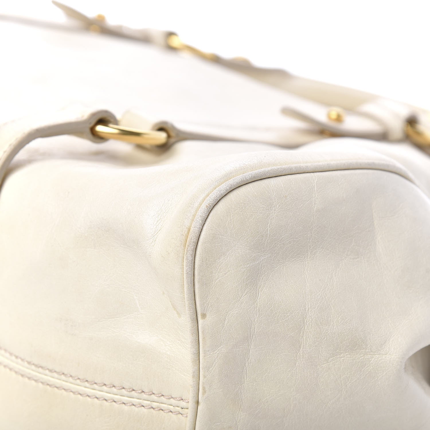 Miu Miu Vitello Bow Bag Cammeo 7 of 15