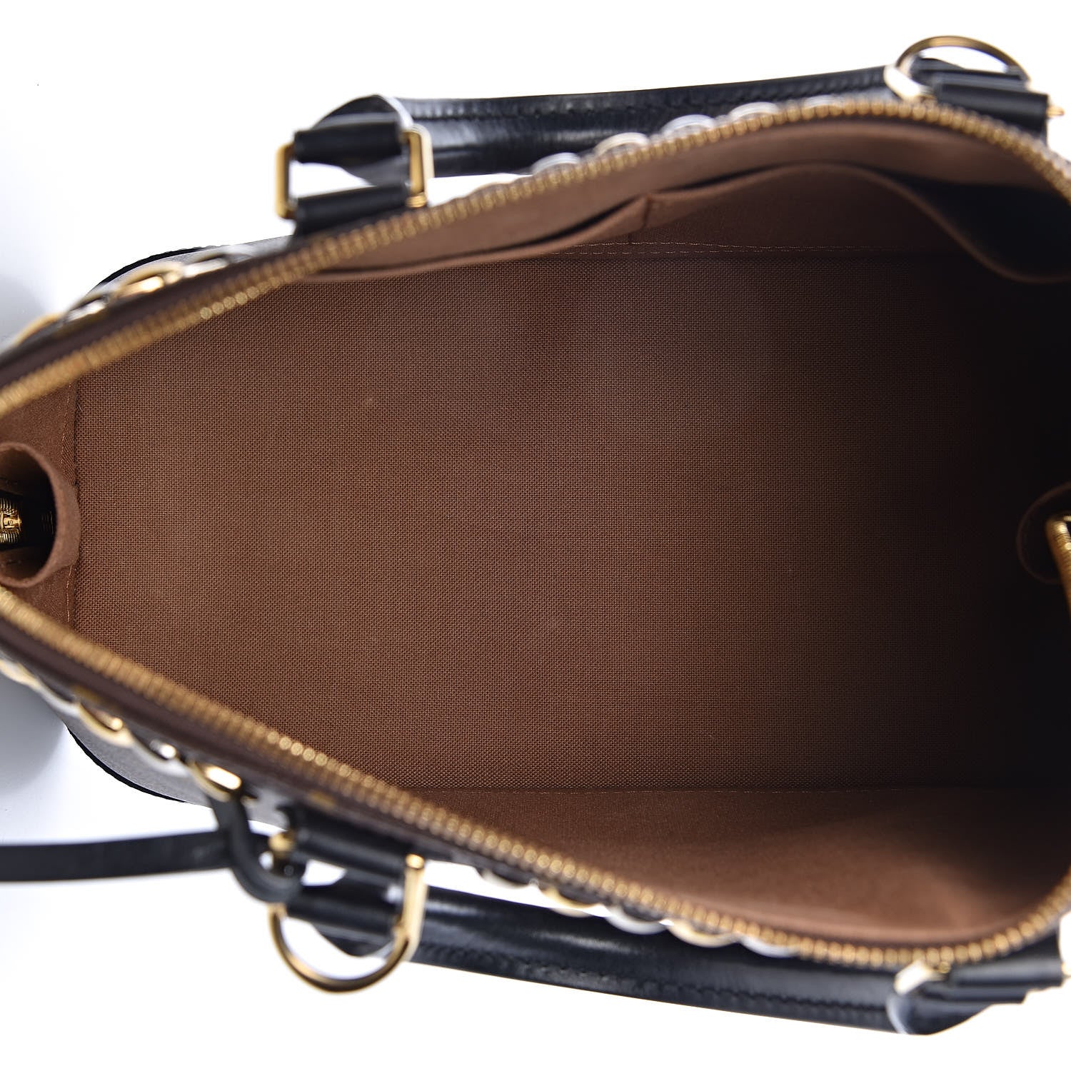 Louis Vuitton Monogram Metal Stones Alma PM 5 of 18
