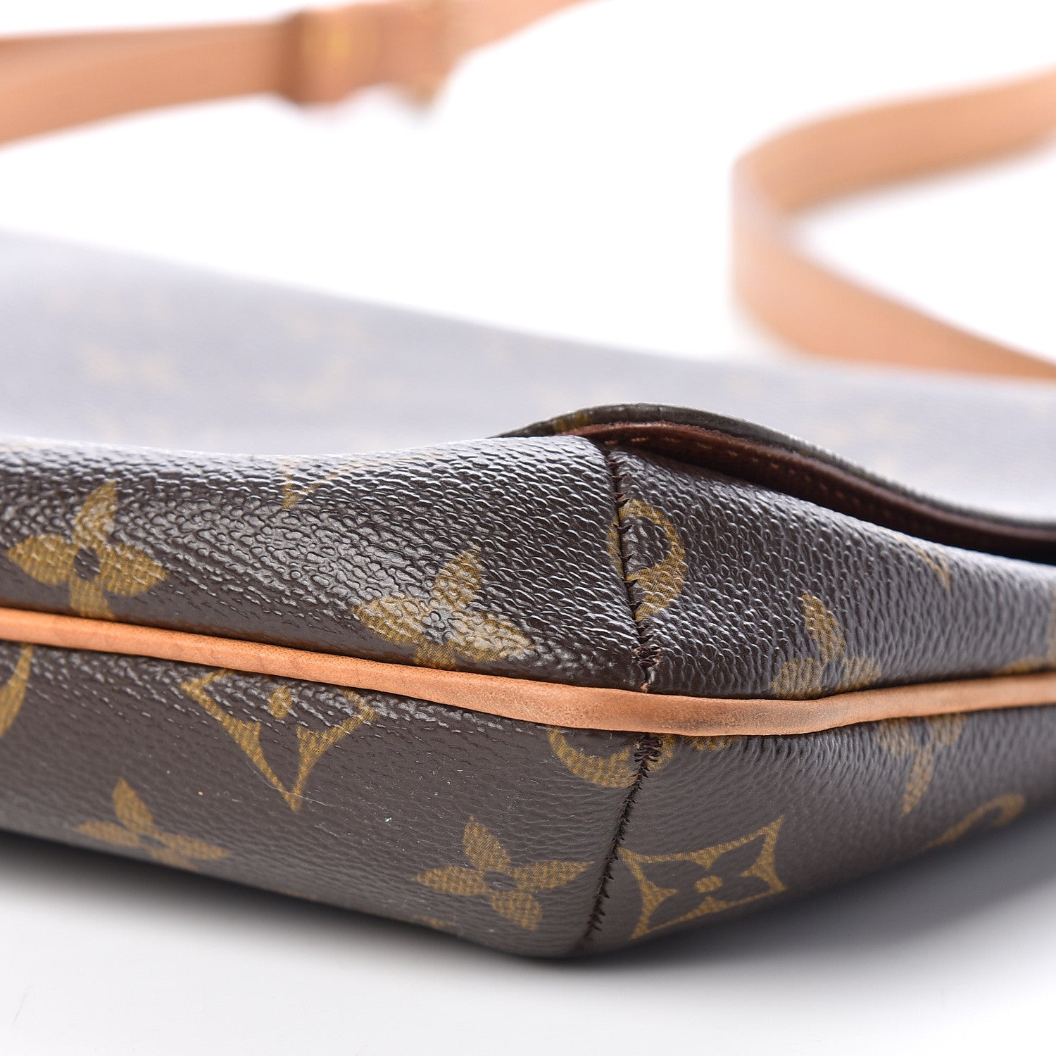 Louis Vuitton Monogram Musette Tango Long Strap 6 of 10