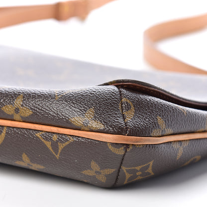 Louis Vuitton Monogram Musette Tango Long Strap 6 of 10