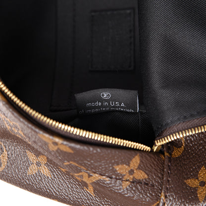Louis Vuitton Monogram Palm Springs Backpack Mini 6 of 12