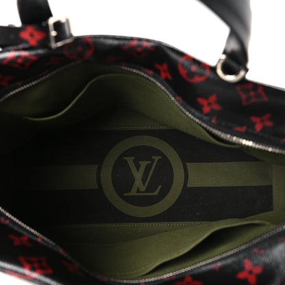 Louis Vuitton Monogram Infrarouge Dora Soft MM 5 of 10