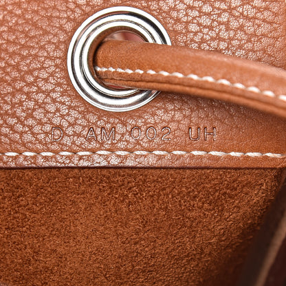 Hermes Barenia Faubourg Mini Aline Fauve 7 of 13