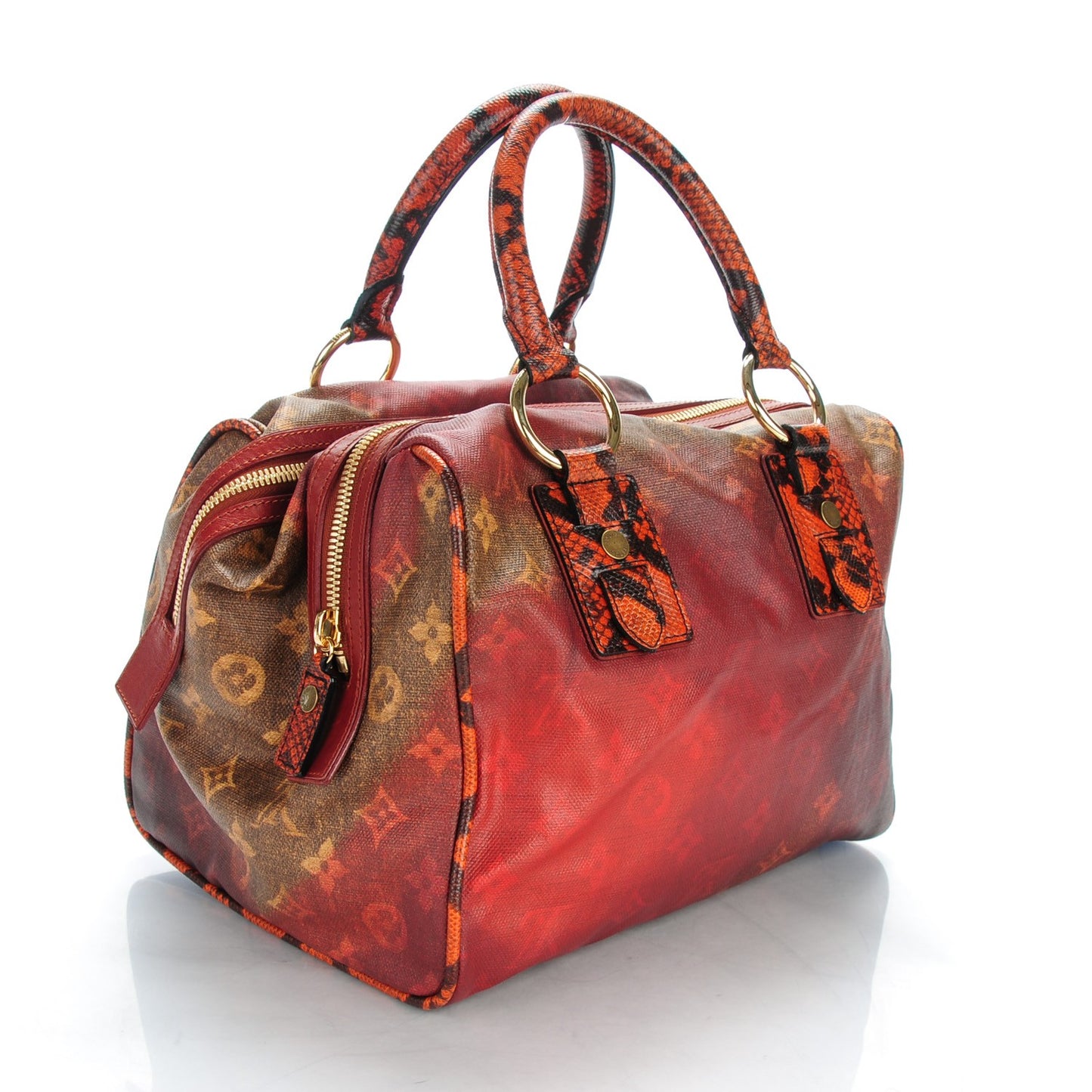 Monogram Karung Mancrazy Jokes Bag