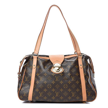 Louis Vuitton Monogram Stresa PM 1 of 10