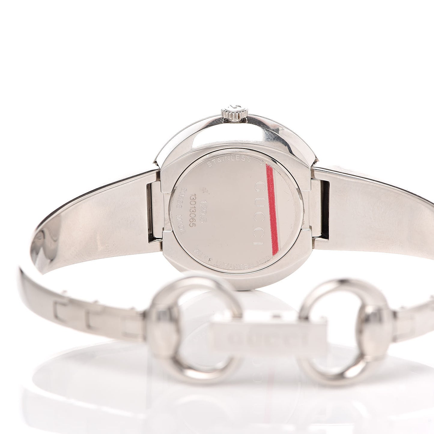 Stainless Steel 27mm U-Play Quartz Watch