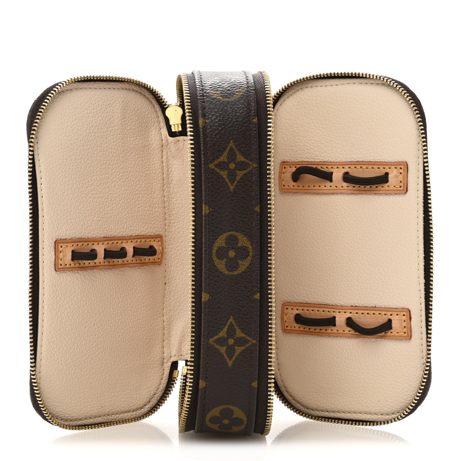 Louis Vuitton Monogram Trousse Blush PM 5 of 9