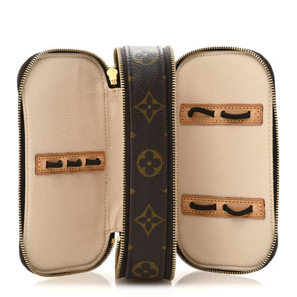 Louis Vuitton Monogram Trousse Blush PM 5 of 9