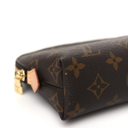 Louis Vuitton Monogram Cosmetic Pouch GM 8 of 11