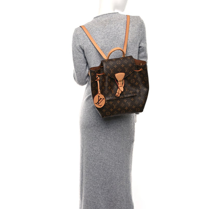 Louis Vuitton Monogram Montsouris PM 2 of 10