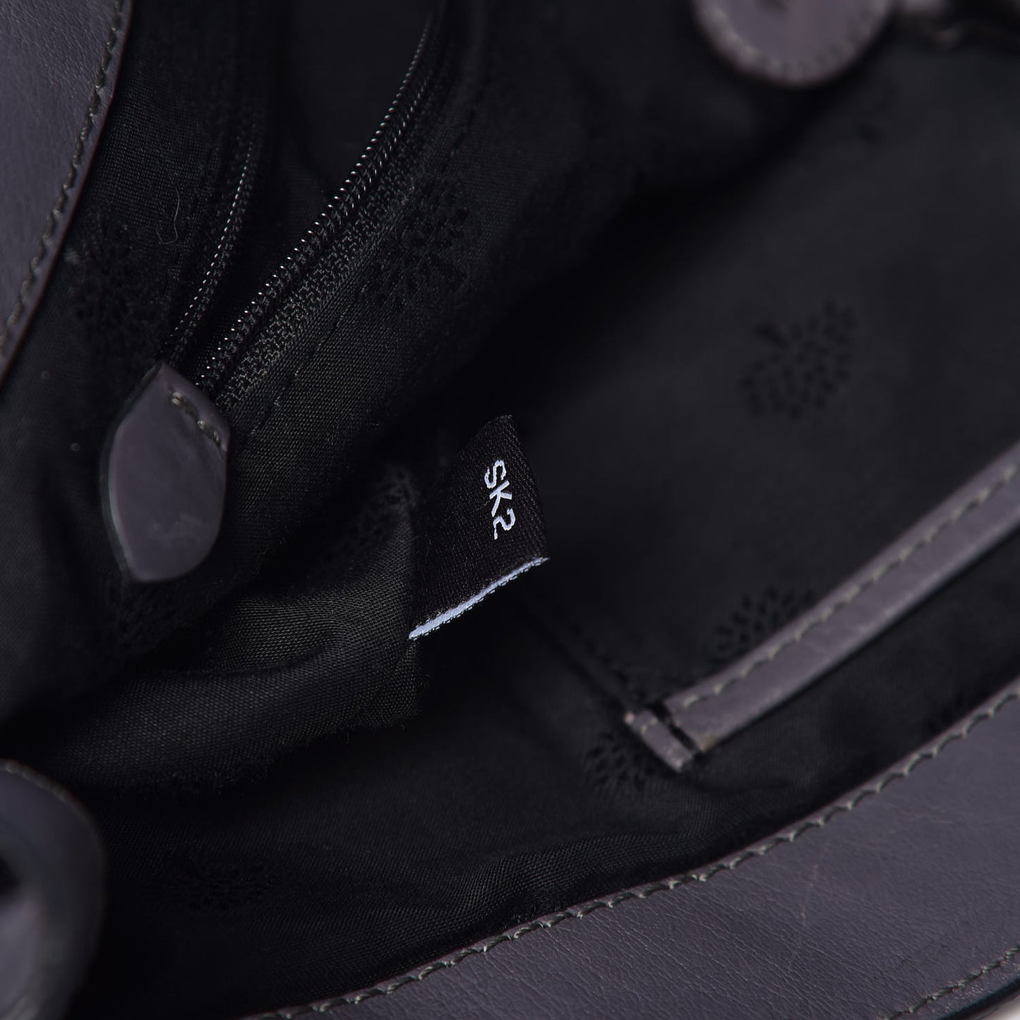 Soft Buffalo Oversized Alexa Foggy Grey