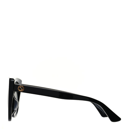 Gucci Cat Eye Sunglasses GG 0325S Black 3 of 6