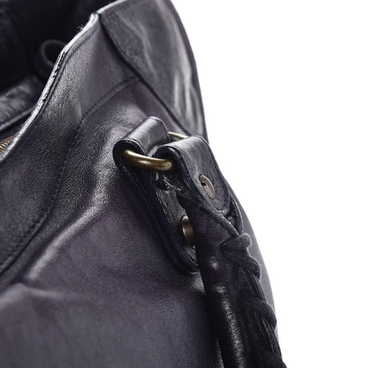 Balenciaga Chevre Classic Hardware City Encre 9 of 13