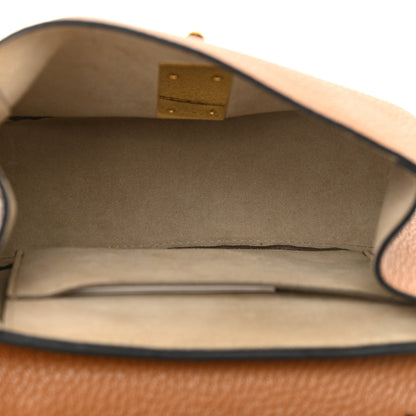 Chloe Grained Lambskin Mini Drew Shoulder Bag Caramel 5 of 11