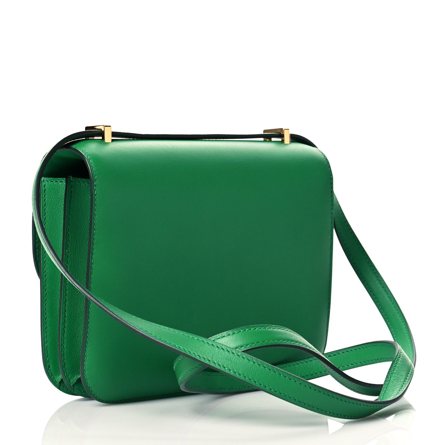Hermes Swift Constance 18 Bambou 3 of 11