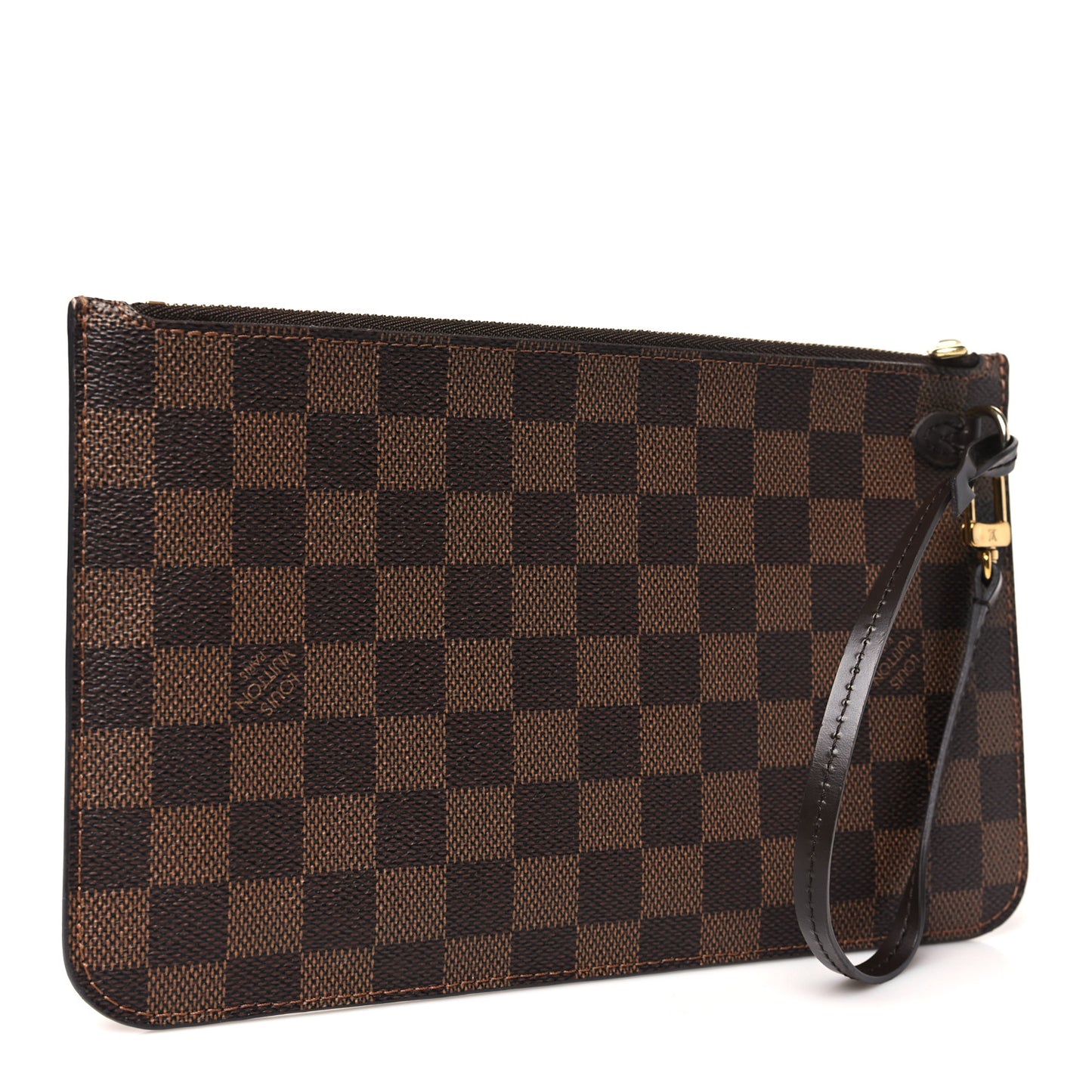 Damier Ebene Neverfull MM GM Pochette
