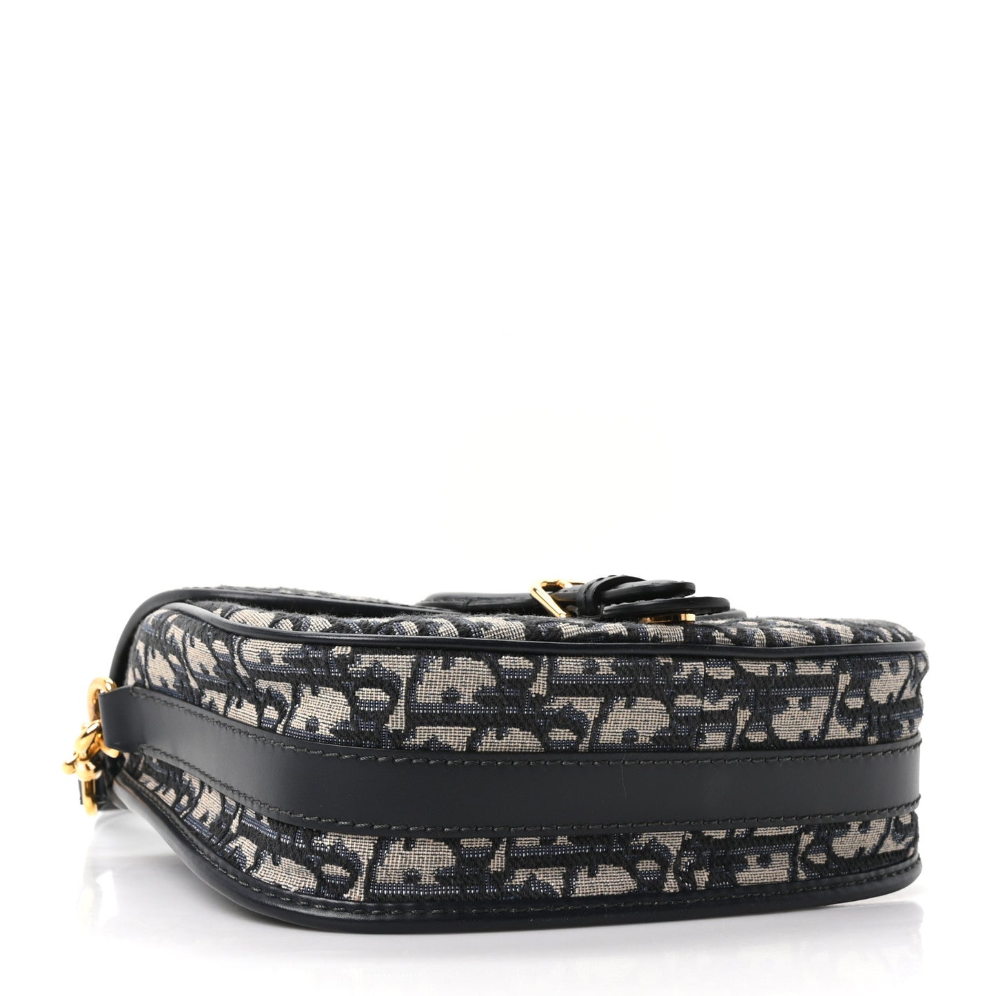 Oblique Medium Bobby Flap Blue