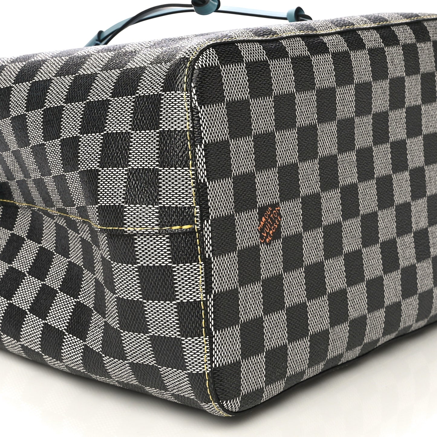 Damier Neonoe Black White
