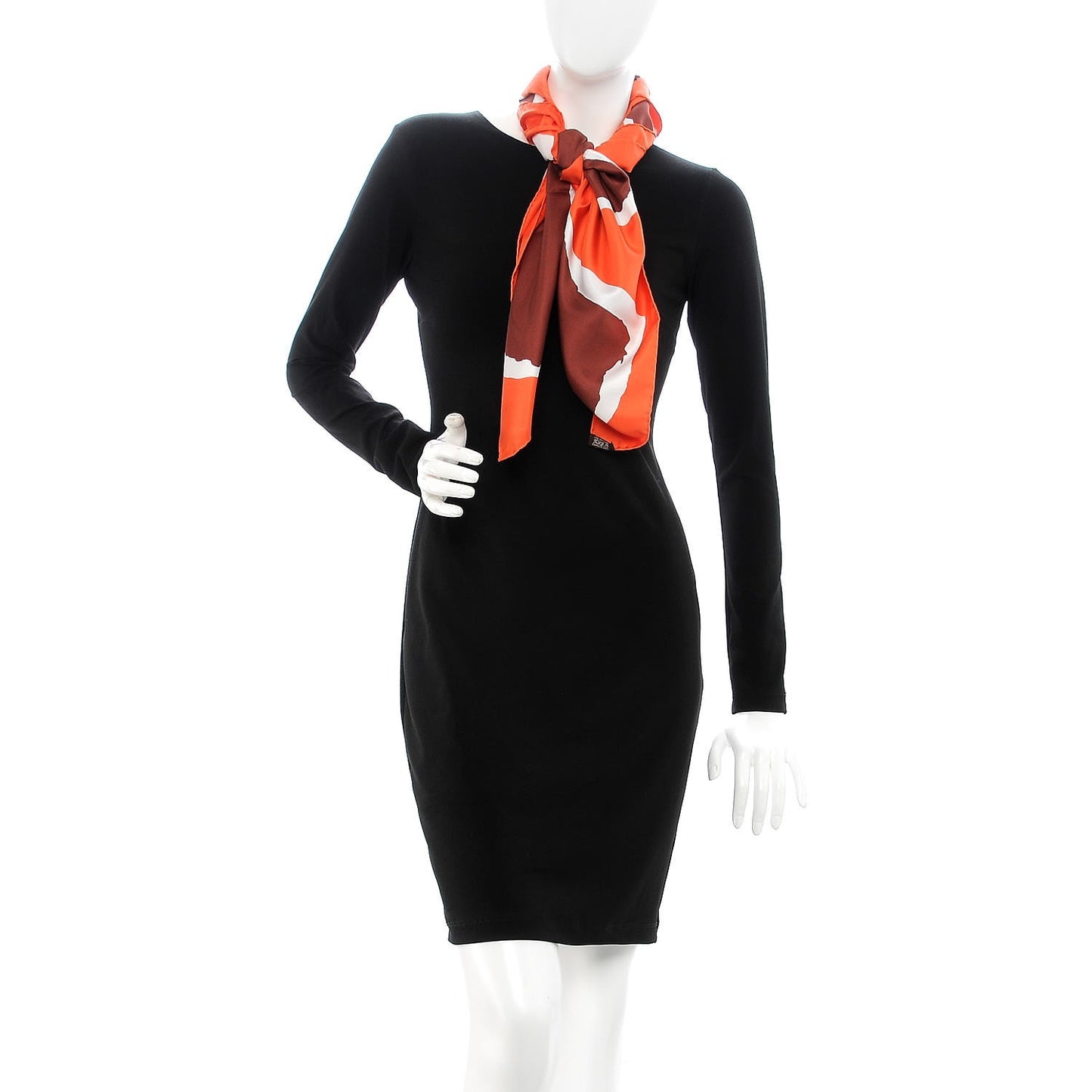Silk Scarf 90